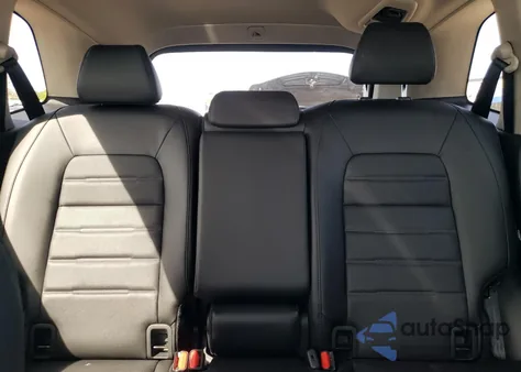 2025 Honda Cr-V Exl из США, поврежденный, VIN 2HKRS4H74SH464456